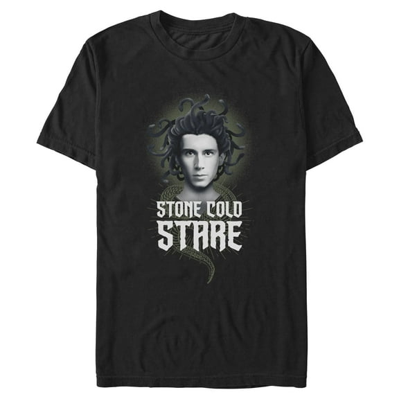 Mens Wednesday Ajax Stone Cold Stare T Shirt