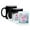 Multicolor, variant on 3drose, Heart Collage with Text You Are Loved, 11oz Two-tone Green Mug