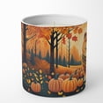 thumbnail image 3 of Chow Chow Fall Decorative Soy Candle 3.25 in x 3.75 in, 3 of 5