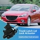 thumbnail image 3 of Actuador de bloqueo del maletero trasero Unique Bargains No.BKC356820F para Mazda 3 6 2014-2019 Axela Sedan, actuador de bloqueo de la tapa trasera del maletero No.BHF6-56-820, 3 of 7