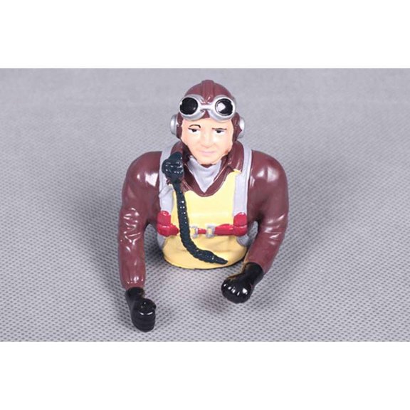 FMS Pilot All 1.1 Warbirds- FMMPILOT005 Decals Trim Pilots Scale Accys