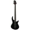Dean Edge 5 String with EMGs, Classic Black