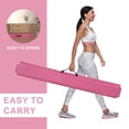 thumbnail image 4 of FlexWave 8FT Folding Balance Beam , Floor Gymnastics Training Equipment，with Non-Slip Rubber Base, Home Practice and Physical Therapy，for Kids and Adults, 4 of 6
