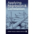 thumbnail image 2 of Applying Regression and Correlation: A Guide for Students and Researchers, (Paperback), 2 of 4