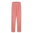 thumbnail image 4 of Endives Women's Pants With Pockets Easy Access Pants Post Hip Knee Leg Breakaway Leg injury Sweatpants, 4 of 6