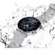thumbnail image 2 of Reloj Inteligente para Hombre Bluetooth Plateado, 2 of 5