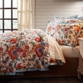 thumbnail image 1 of VHC Farmhouse Bedding - Meredith Duvet Cover, 1 of 3