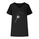thumbnail image 4 of Camisetas de Cuello en V Mujeres Impresas Manga Corta Camiseta Casual, Ligera Y Básica de las Mujeres Camisetas Casuales, 4 of 4