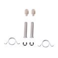 thumbnail image 2 of Motorcycle Footrest, Comfortable Wear Resistant Front Foot Pegs 2PCS  Replacement For CBR600RR 2003-2006 For Modification, 2 of 8