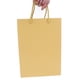 thumbnail image 2 of Bolsa de papel de color liso con asas para regalos de fiesta, cumpleaños, fiestas y cualquier ocasión., 2 of 6