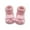 B, variant on Newborn Baby Girl Toddler Lace Bow Ankle Anti Slip Socks+Hairband,kids Socks Girls 3-12 Months