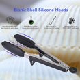 thumbnail image 1 of TINGYI Stainless Steel Salad Tongs Kitchen Tongs with Silicone Tips for CookingBlack, 1 of 6