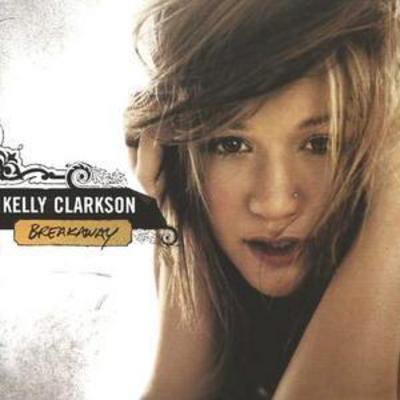Pre-Owned Breakaway by Kelly Clarkson (CD, Nov-2004, RCA)