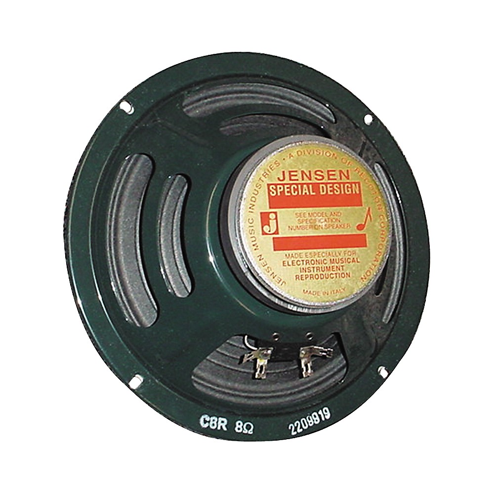 Jensen C12K 100W 12" Replacement Speaker 8 Ohm