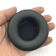 thumbnail image 3 of lixuesong 1Pair Replacement Earpads Ear Cushion Sponge Earmuffs for ATH-S200BT S220BT Earphones Ear Tips, 3 of 3