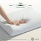 thumbnail image 4 of Almohada Zinus Memory Foam en Caja con Contorno para Cuello. Para Todas las Edades., 4 of 6