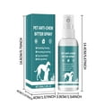 No Chew Spray for Dogs Anti Chew Spray for Pets, Effective AntiScratch