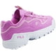 thumbnail image 4 of Tenis Fila D-Formation para Mujer 5CM00776-668 fucsia, 4 of 4