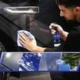 thumbnail image 5 of Car Coating Spray, German Glass Technology Automotive Crystal Plating Agent, High Protection Quick Car Coating Spray Fast-Acting, Plastic Parts Refurbish Agent, 5 of 5