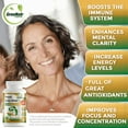 thumbnail image 3 of Panax Ginseng and Ginkgo Biloba Cognitive Support (6 Bottles), 3 of 6