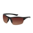 thumbnail image 5 of 2 Pair of "The Skillful" Semi Rimless Sport Wrap Bifocal Sunglasses, 5 of 7
