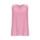 thumbnail image 5 of TaTaai Womens solid crew neck t-shirt, linen cotton blend, short sleeve, button cuff, cutout design, casual comfortable, lightweight, perfect for weekend trips & casual gatherings Gift, 5 of 9