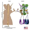 thumbnail image 5 of Advanced Graphics Velvet & Veneer Life-Size Paper & Cardboard Cutout, 5 of 5