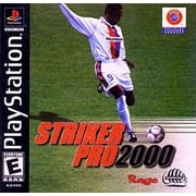 Striker Pro 2000 - PlayStation