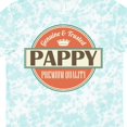 thumbnail image 3 of Inktastic Genuine Pappy Vintage T-Shirt, 3 of 4