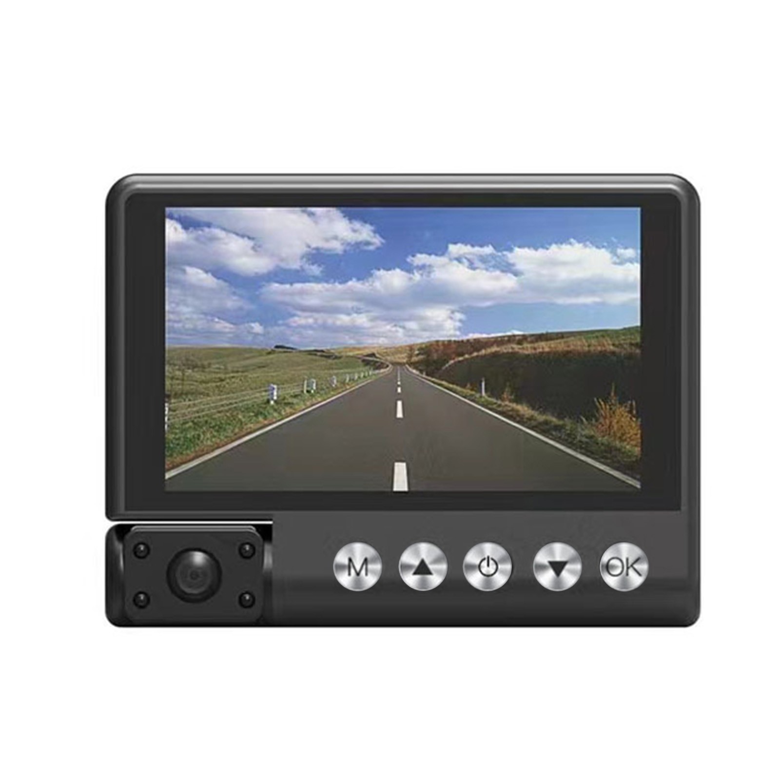 Tusihei Clearance Sales! Dash Cam For Car Use, Car Driving Recorder ...