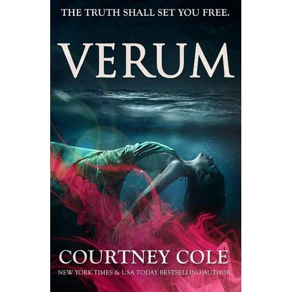 Verum (Paperback) by Courtney Cole