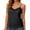 Black, variant on Tank Tops Women Women's Summer Lace Camisole Sleeveless Casual Blouse Cami Tops for Women Beige L