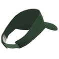 thumbnail image 3 of Oak Leaf Captain Military Patched Sun Visor - Green OSFM, 3 of 5