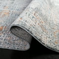 thumbnail image 5 of Safavieh Winston Amelia Abstract Polyester Area Rug, Gray/Beige, 4' x 6', 5 of 11