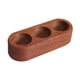 thumbnail image 2 of Tabletop Aceites esenciales Rack de almacenamiento de perfume Soporte de aceite esencial 3 agujeros Soporte de botellas de aceite para perfumes que, 2 of 7