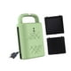 thumbnail image 5 of Máquina para hacer gofres eléctrica, máquina para hacer queso con 2 platos, práctica, portátil, pequeña, sandwichera, Pizza, para apartamentos de Hote Verde, 5 of 9