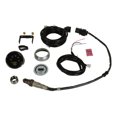thumbnail image 3 of AEM Electronics Gauge Air/Fuel Ratio 30-4110 Gauge Air/Fuel Ratio; Wideband O2 Air/Fuel UEGO Gauge; Round; In Dash 2-1/16 Inch; Gasoline; 11 to 17 Range; Digital, 3 of 5