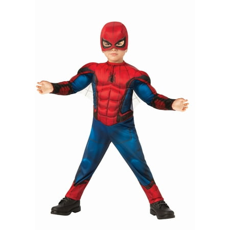 Rubies Spiderman Toddler Halloween Costume