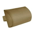 thumbnail image 1 of Cojín para la cabeza y el cuello para tumbona, para piscina al aire libre, reclinable, reposacabezas Caqui, 1 of 8