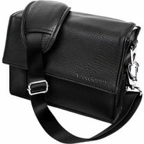 VANGODDY Metric Camera Case HandBag with Padded Shoulder Strap fits DSLR and SLR Cameras [Canon, Nikon, Samsung, Sony, Olympus, etc.]