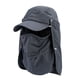 thumbnail image 1 of Sombrero Advancent 2021 deportes al aire libre protección cara cuello pesca sol Type8 NO8, 1 of 1