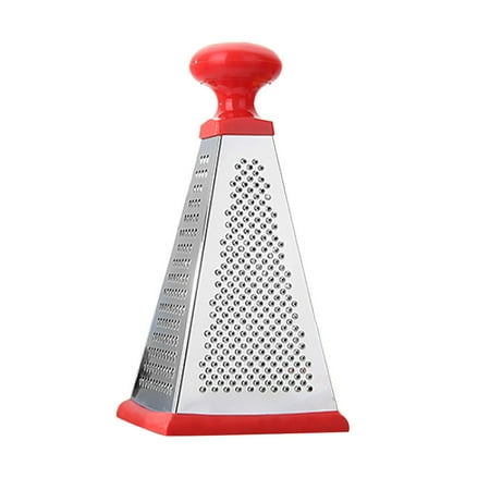 

WMYBD Kitchen Gadgets Kitchen Utensils & Gadgets Tower 9-inch Four-sided Planer Stainless Steel Multi-function Vegetable Cutter Potato Cutting And Grater Ginger And Garlic Grinder