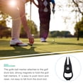 thumbnail image 4 of MasteelfCA Outil de Réparation de Golf en Alliage de Zinc 1 Pce, 4 of 8