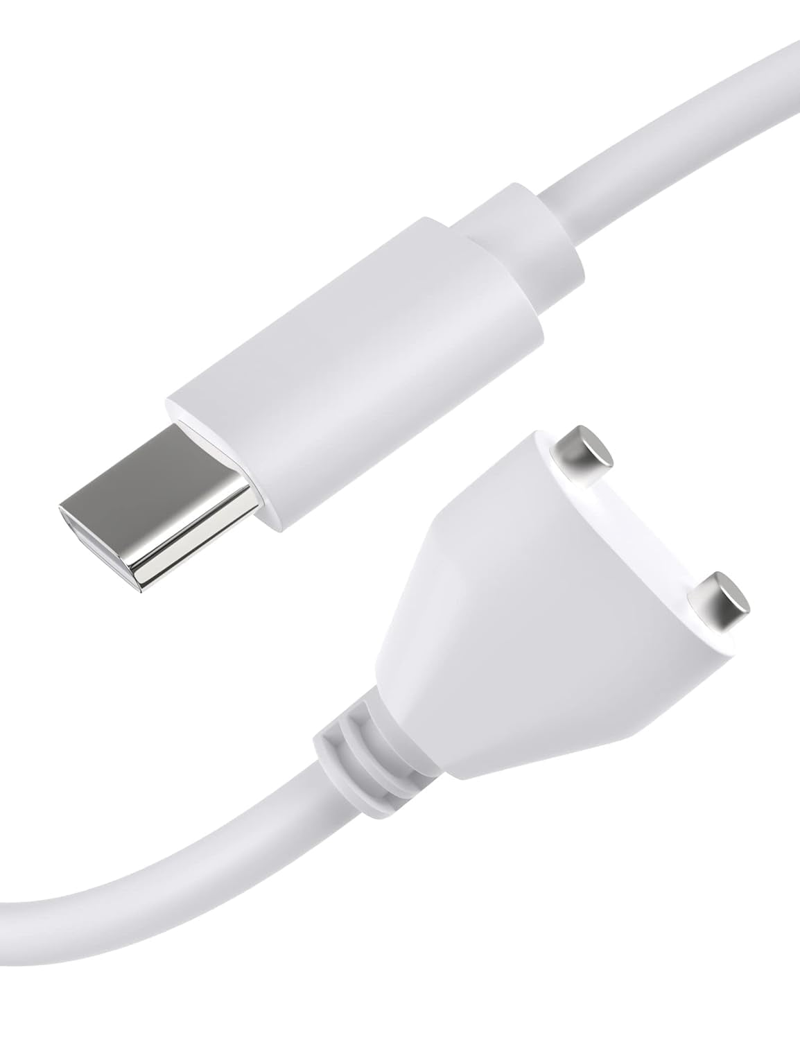 Bicmice cavo di ricarica di ricambio per cavo di ricarica CC USB magnetico