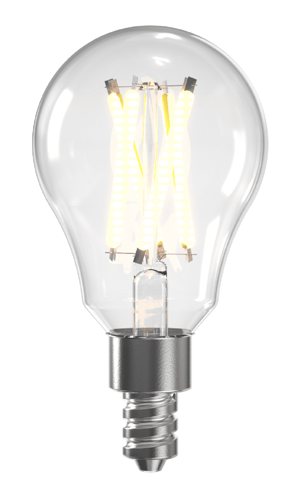 50 x 25w Clear GLS Light Bulb Lamp BC Bayonet Cap B22 Push In Bulbs Great Value! 
