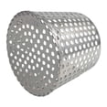 thumbnail image 1 of Dickly Anti Blocking Floor Drain Plug Cap Drains Cover Stainless Protection Screen for 110 Tube, 1 of 8