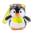 thumbnail image 1 of Cute Penguin Plush Toy, Backpack Charm & Desk Companion, Random Style Adorable Stuffed Animal Hanging Ornament, 1 of 6