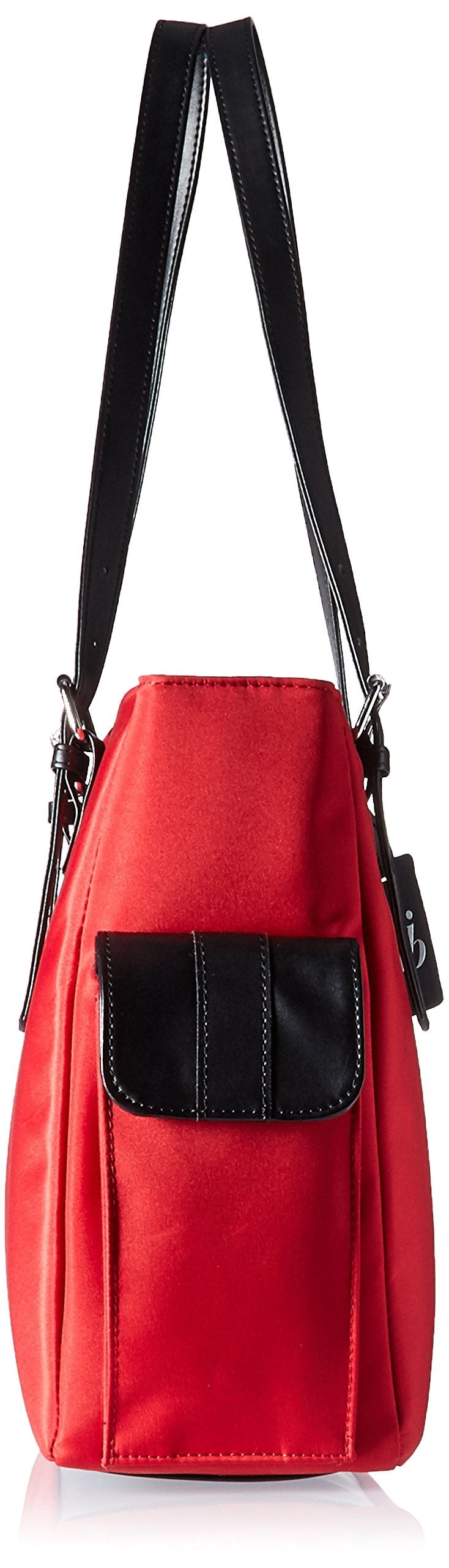 WIB Liberator Carrying Case (Tote) for 14.1" Notebook, Red