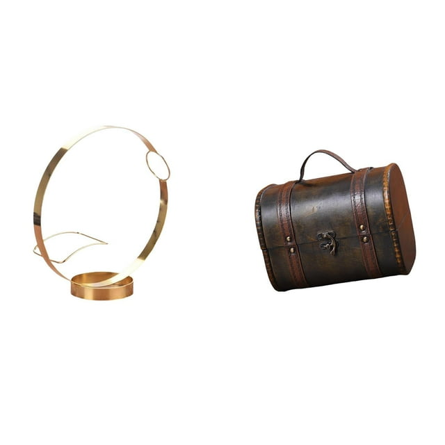 Portabotellas de vino,Soporte para botellas de vino,soporte para botellas de vino,estante de hierro,Decoración de gabinete de vino tinto de regalo de barra de cocina,Estuche organizador de