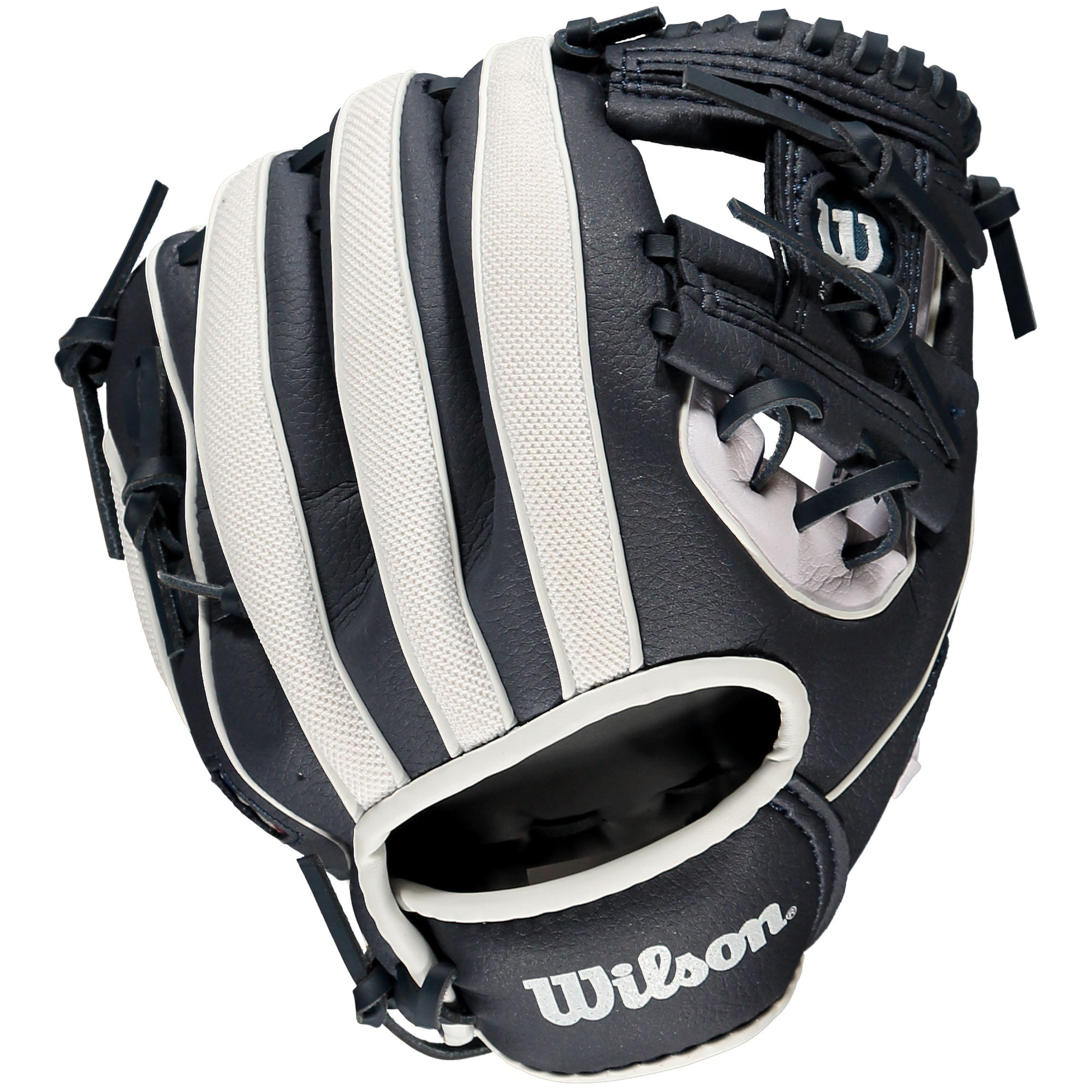 Wilson A0200 New York Yankees Baseball Glove 10" 